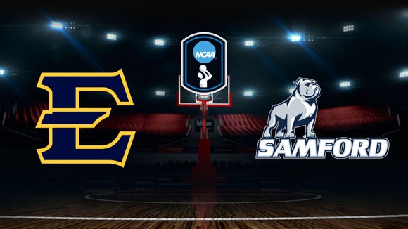 College Basketball - East Tennessee State at Samford