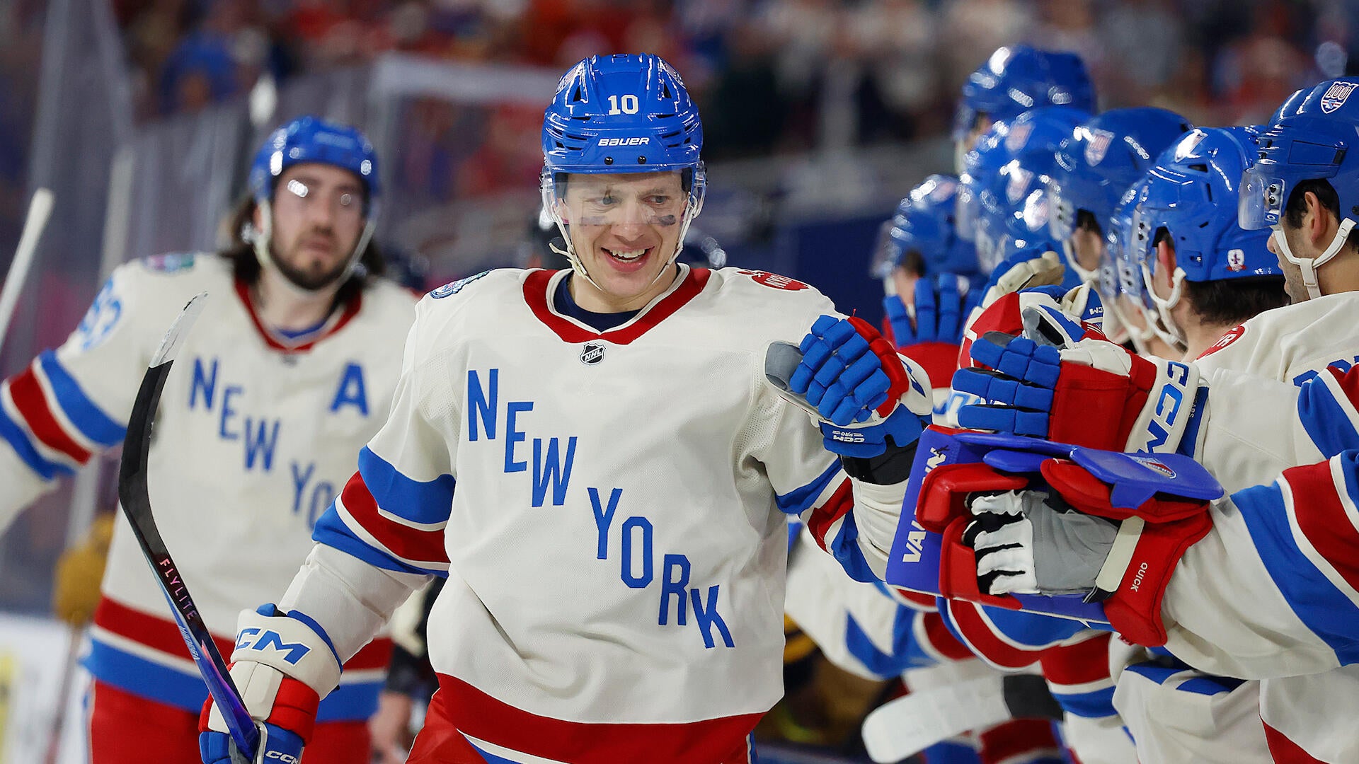 Winter Classic Highlights: Rangers at Panthers (1/2)