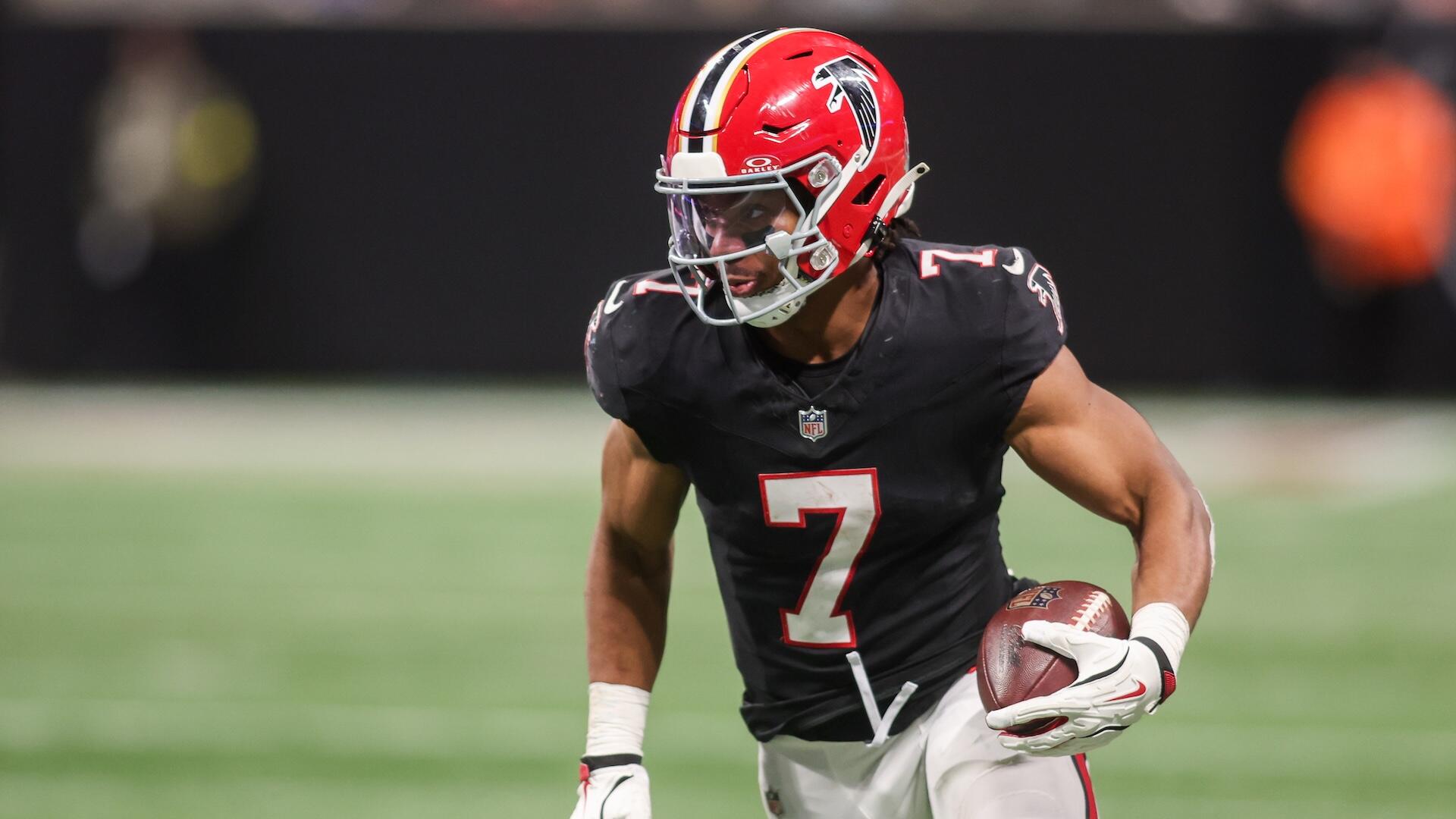 NFL anytime TD best bets: Our favorite picks for Week 18, including Bijan Robinson