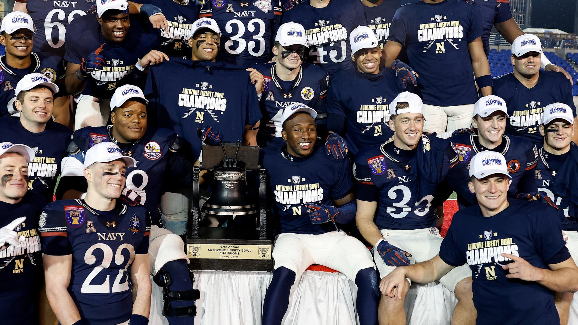 Liberty Bowl Highlights: Navy vs Cincinnati