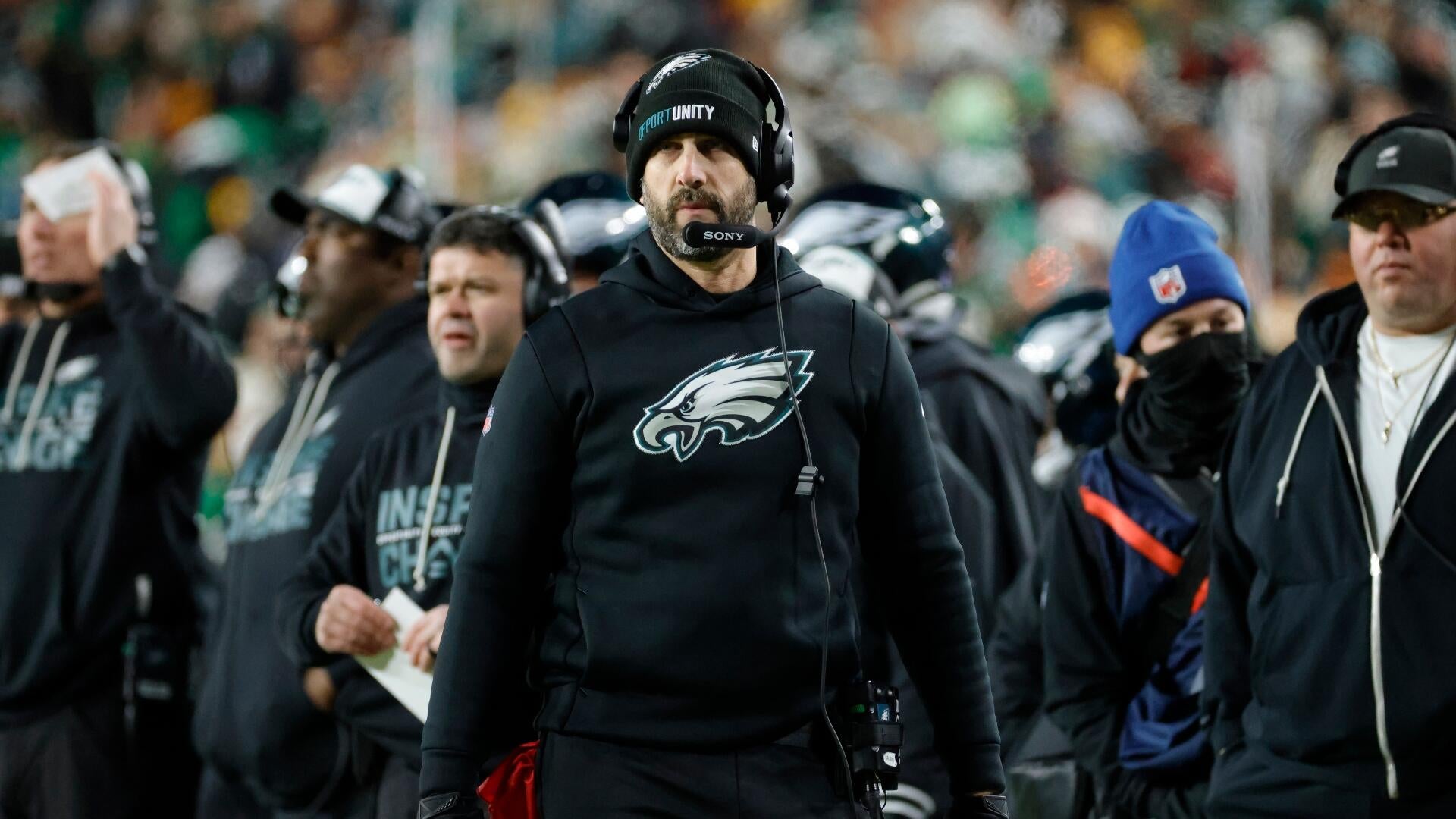 Take Your Pick: 49ers Or Eagles