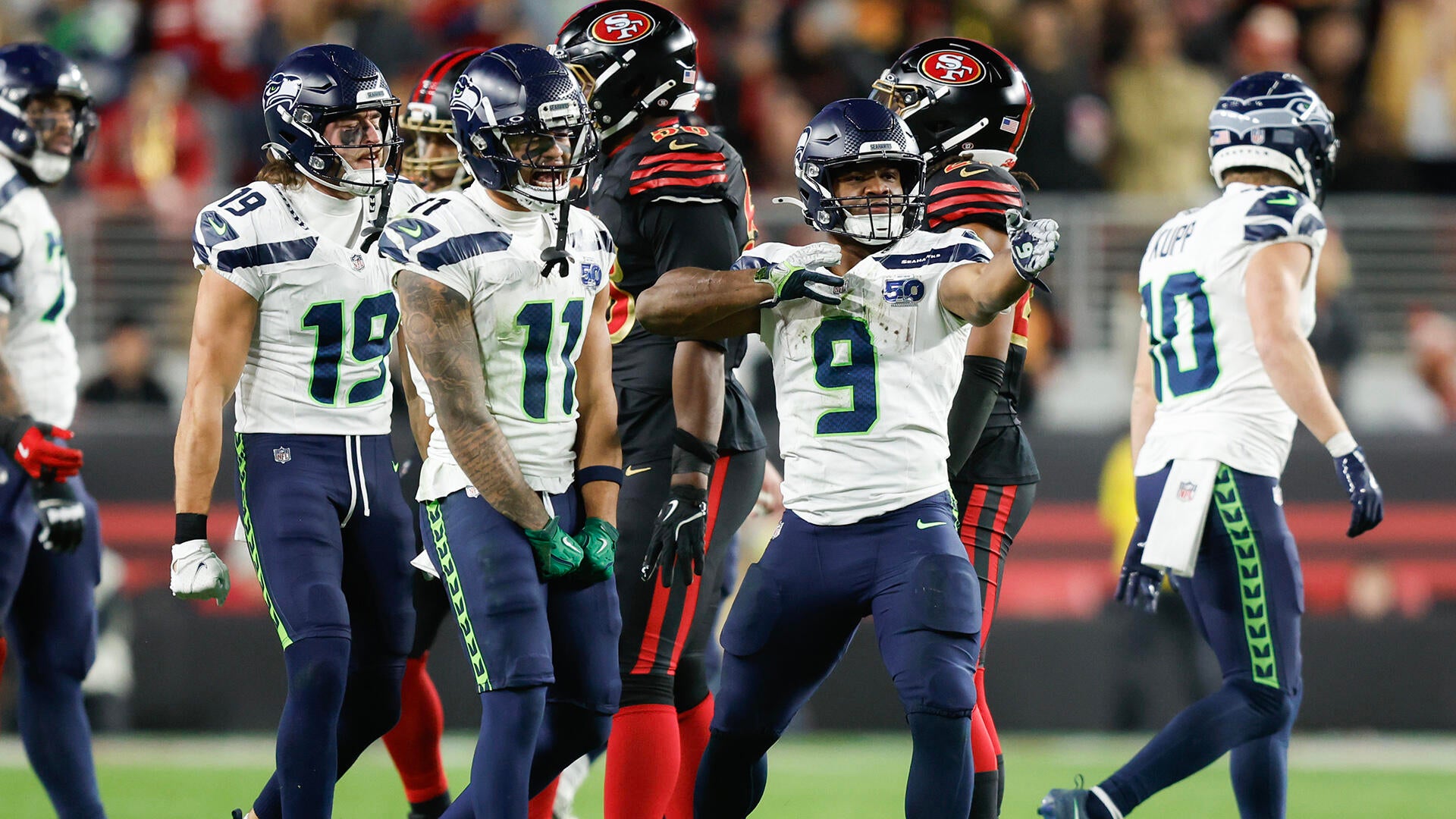 NFL Playoff Picture: Seahawks Enter NFC Playoffs as No. 1 Seed
