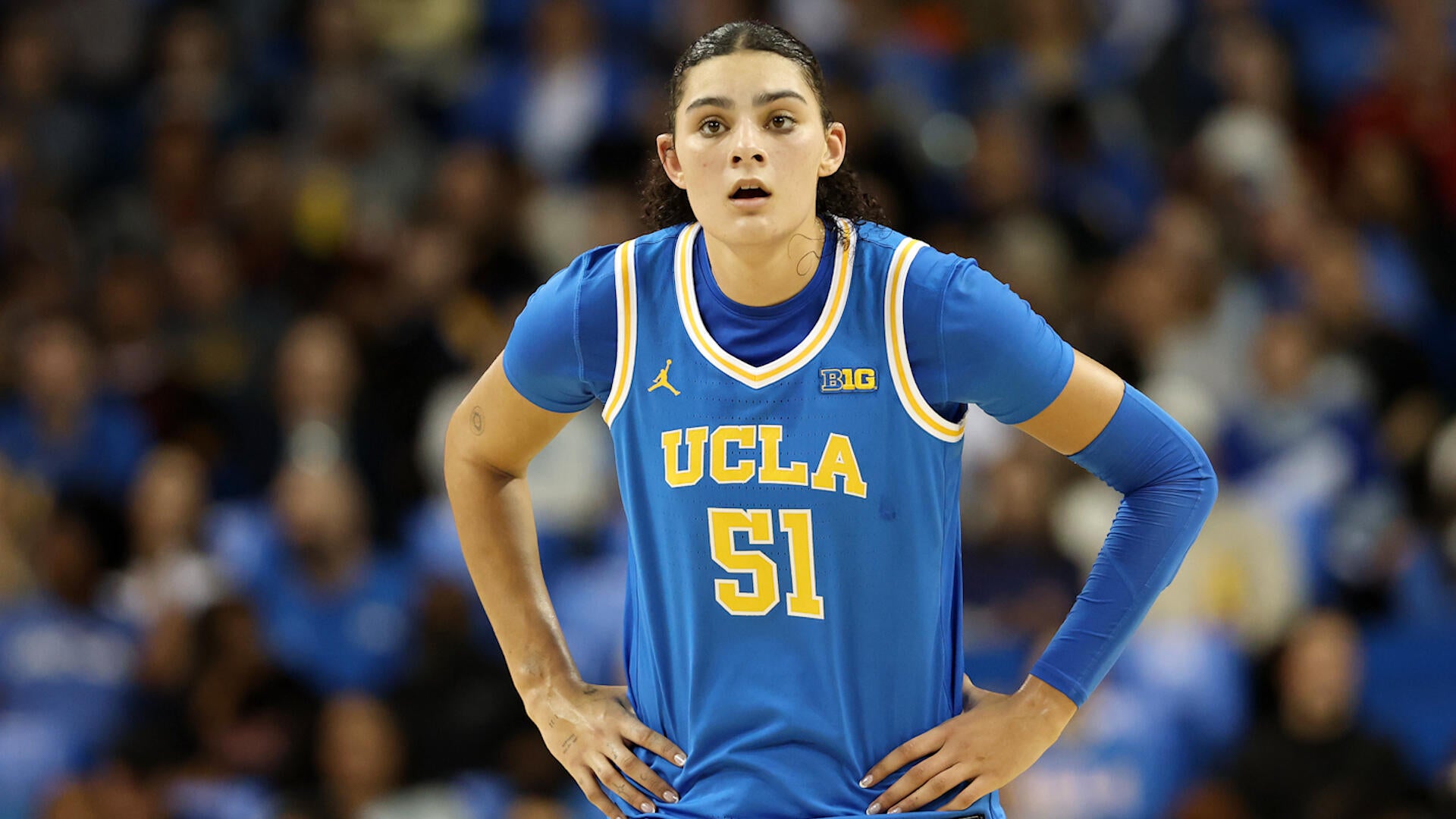 NCAAW Highlights: No. 17 USC at No. 4 UCLA (1/3)