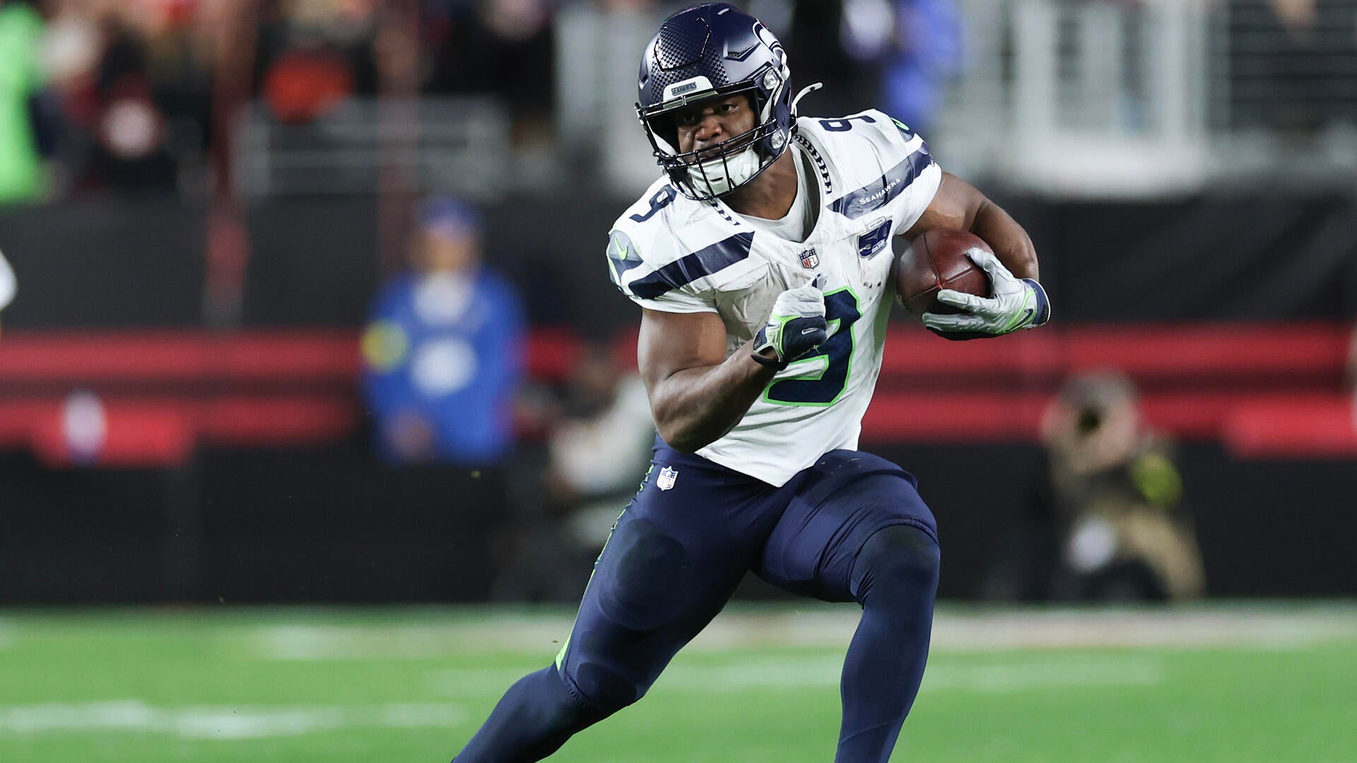 Jonathan Jones: 'Seattle is Probably a Run-First Team'