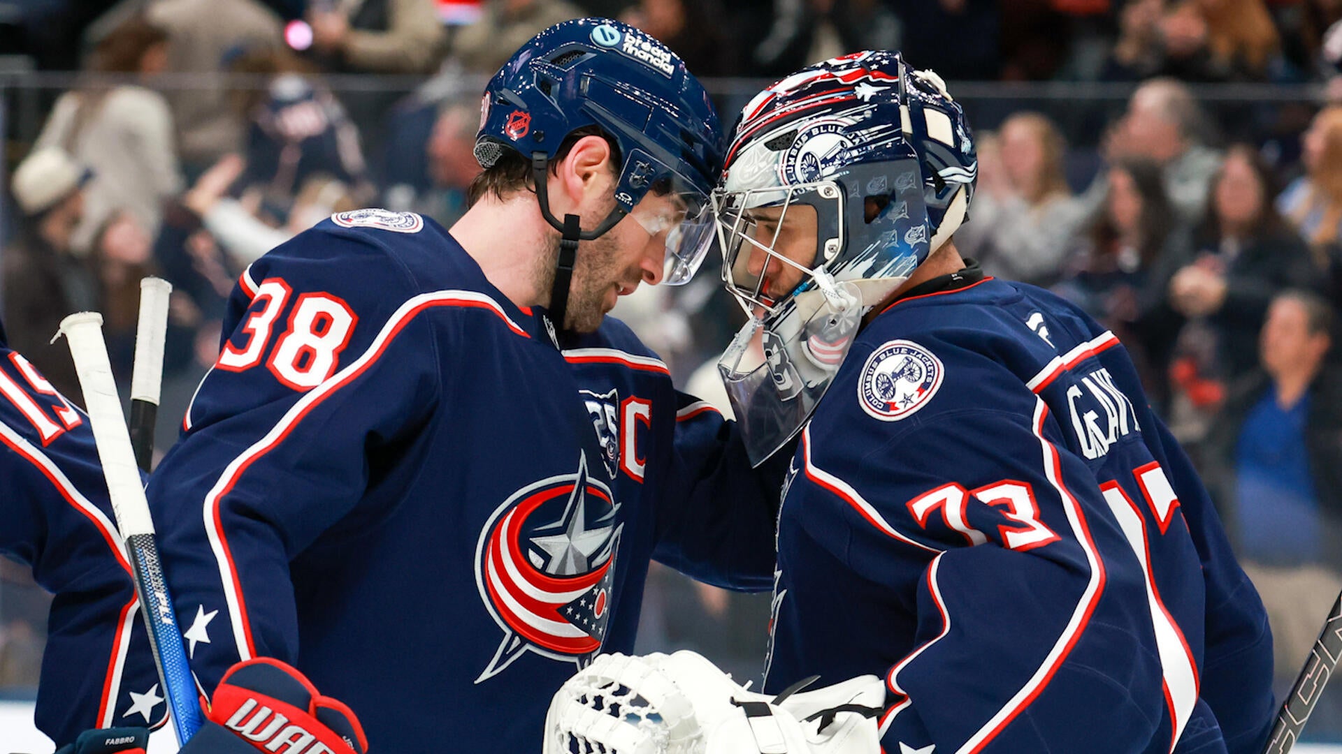 Highlights: Sabres at Blue Jackets (1/3)