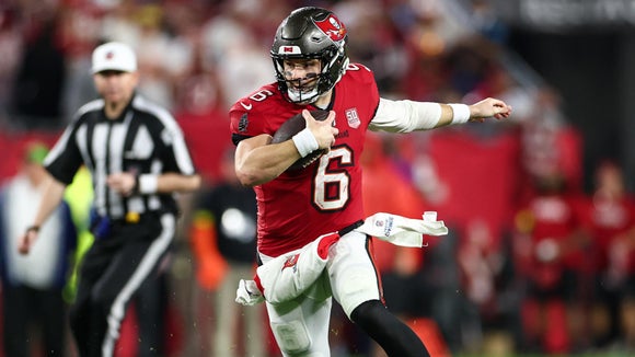 Panthers vs Buccaneers