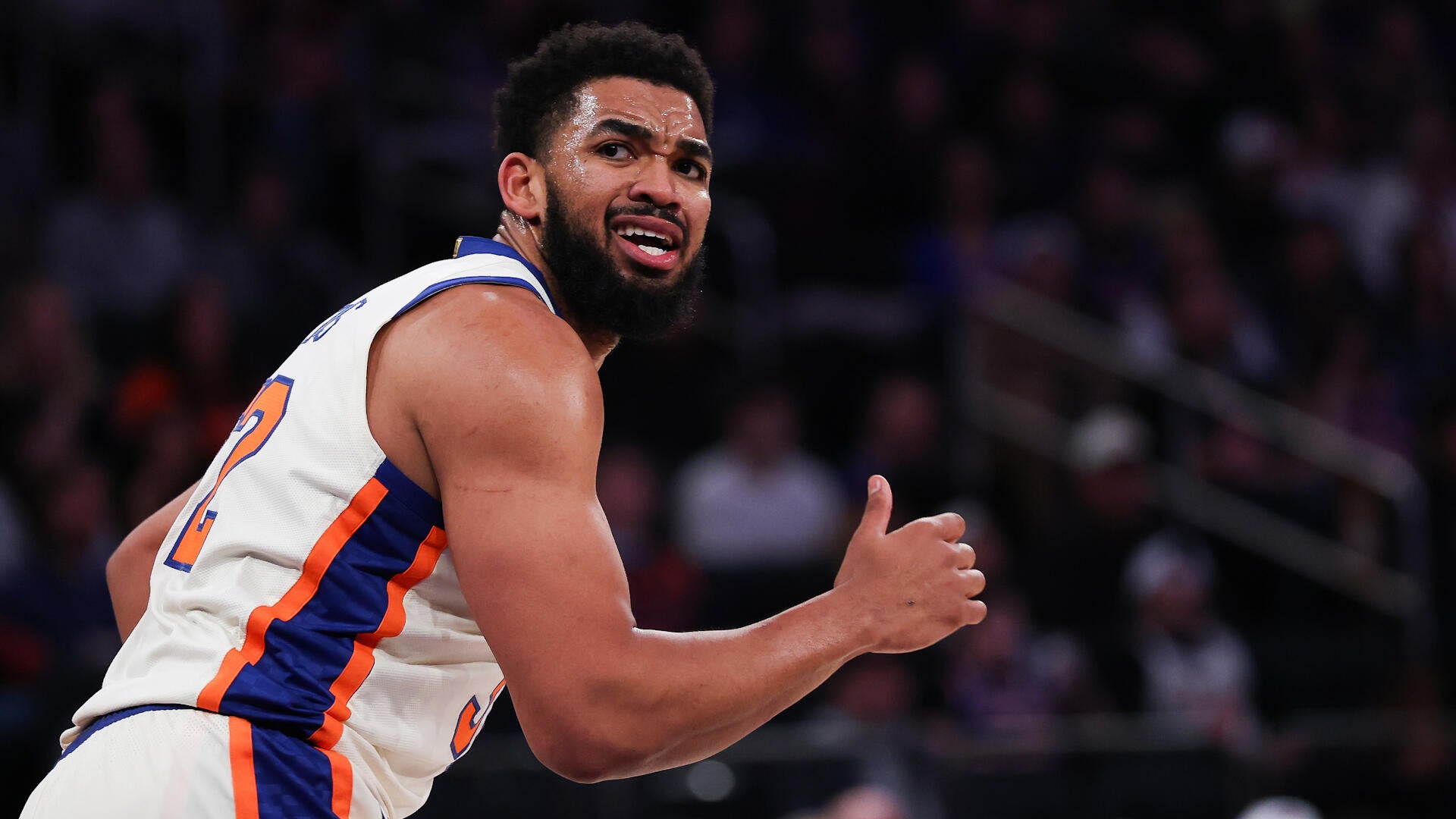 Highlights: Knicks at Pistons (1/5)