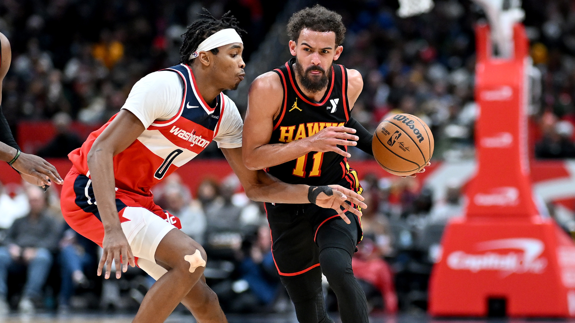 NBA trade rumors: Hawks working to move Trae Young, plus latest on Suns, Anthony Davis and more