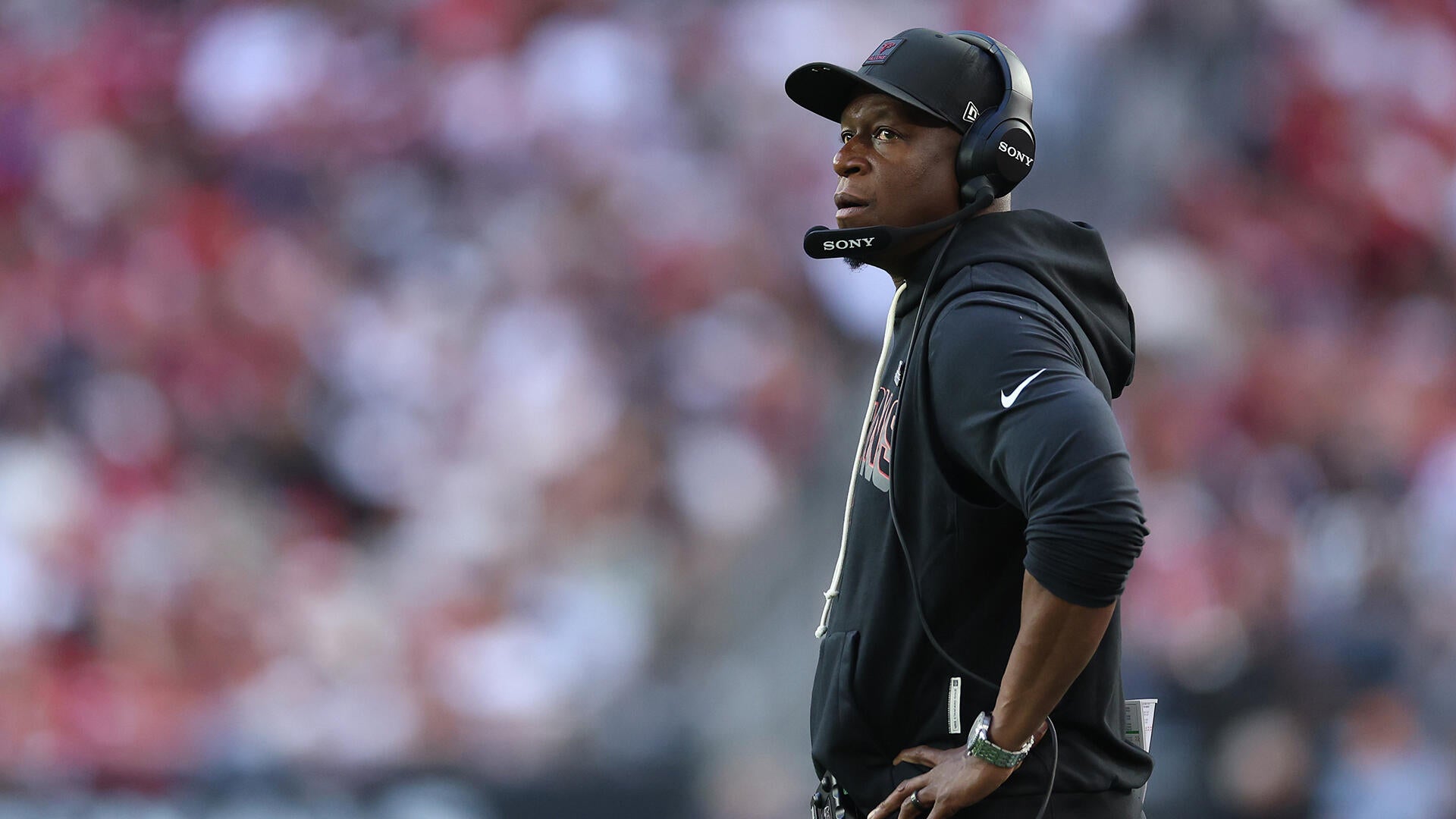BREAKING NEWS: Falcons Fire HC Raheem Morris, GM Terry Fontenot
