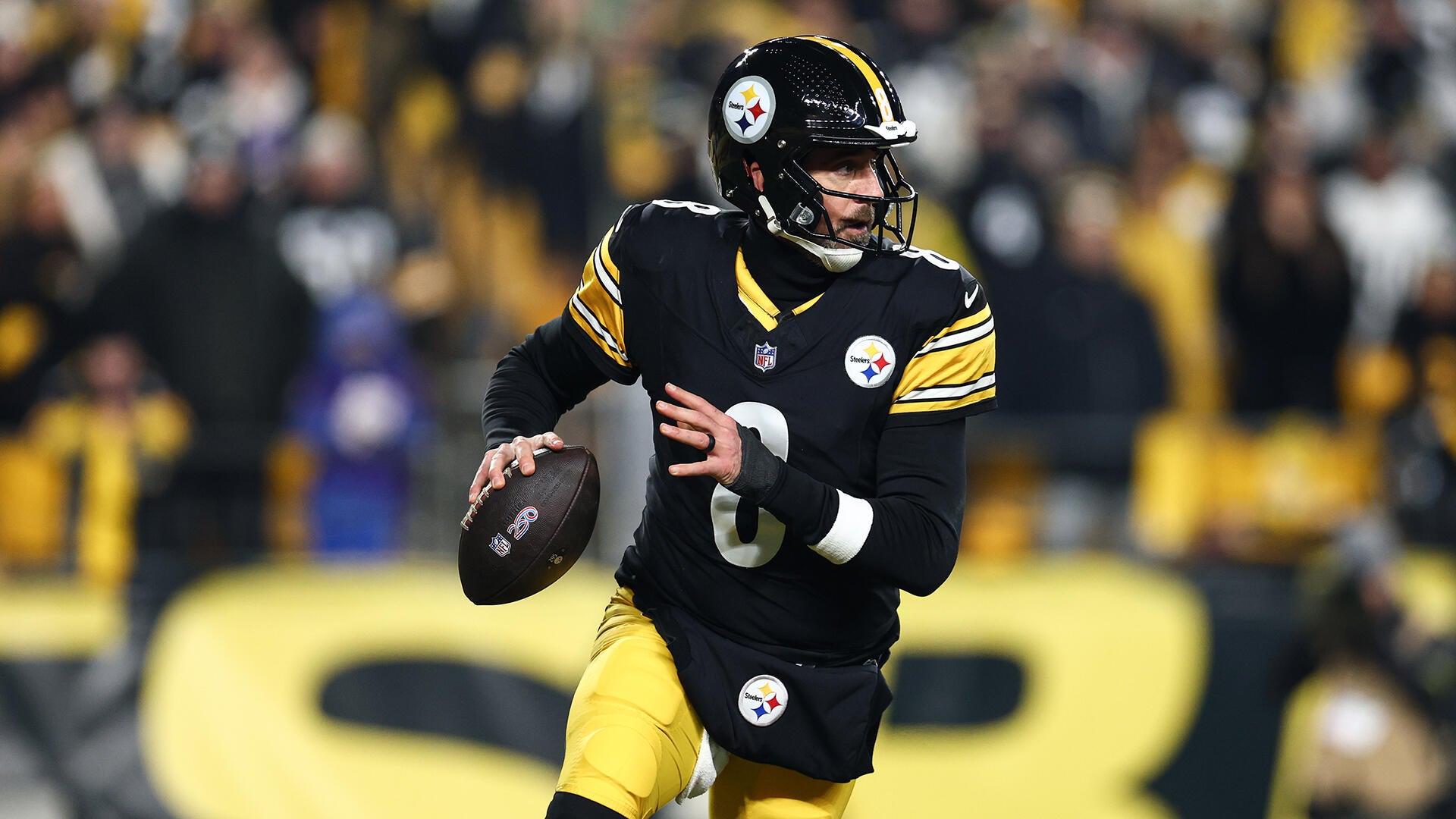 Aaron Rodgers' Game-Winning Drive Propels Steelers Toward AFC North Title