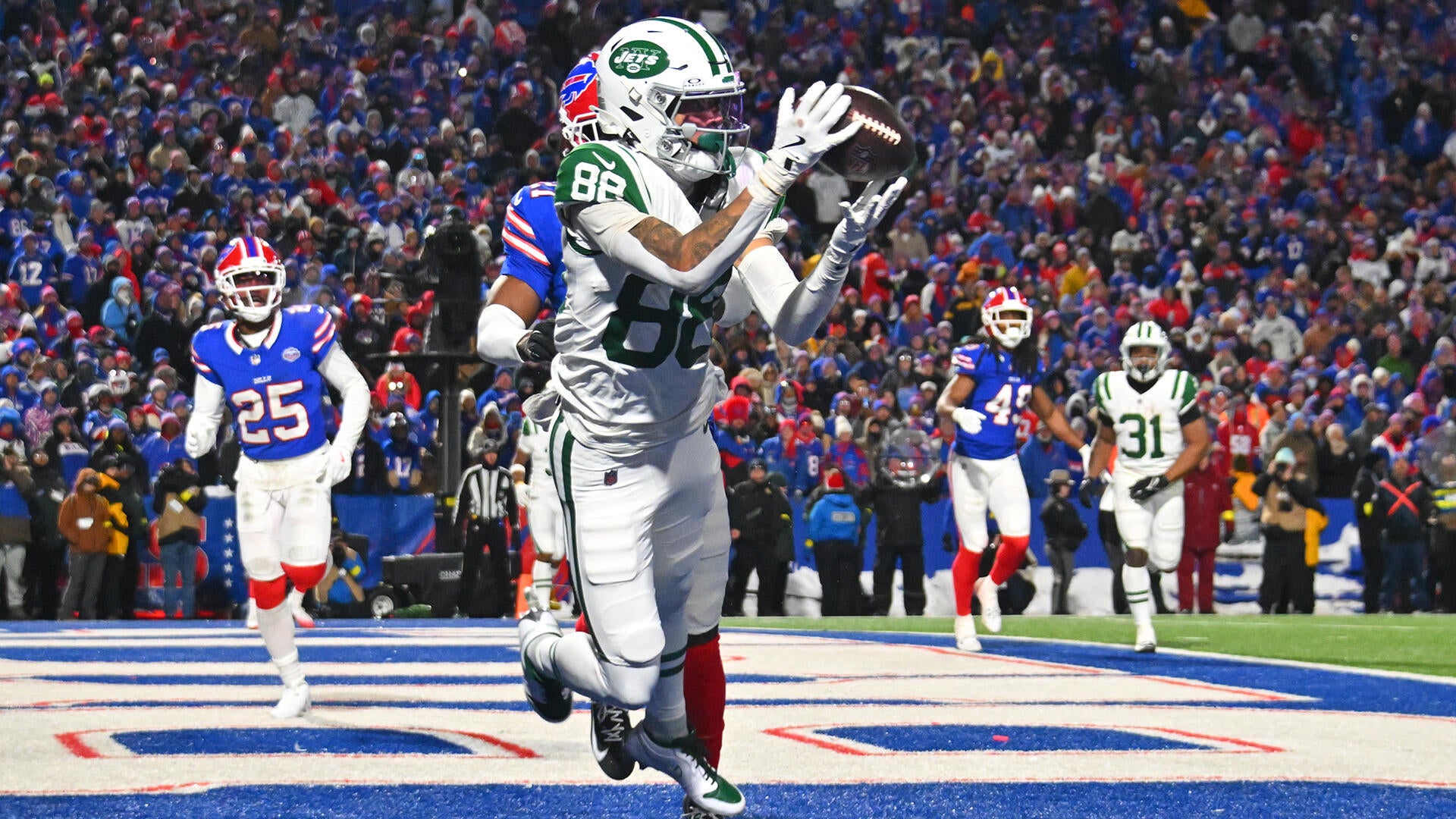 Despite Their Talent Deficit Are the Jets Still in the Game Effort-Wise?