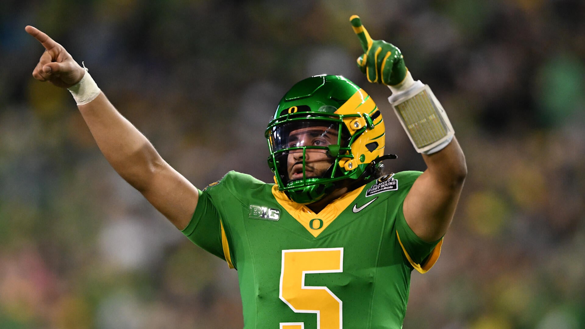 Jones: Jets Can Use Draft Picks To Trade For QB