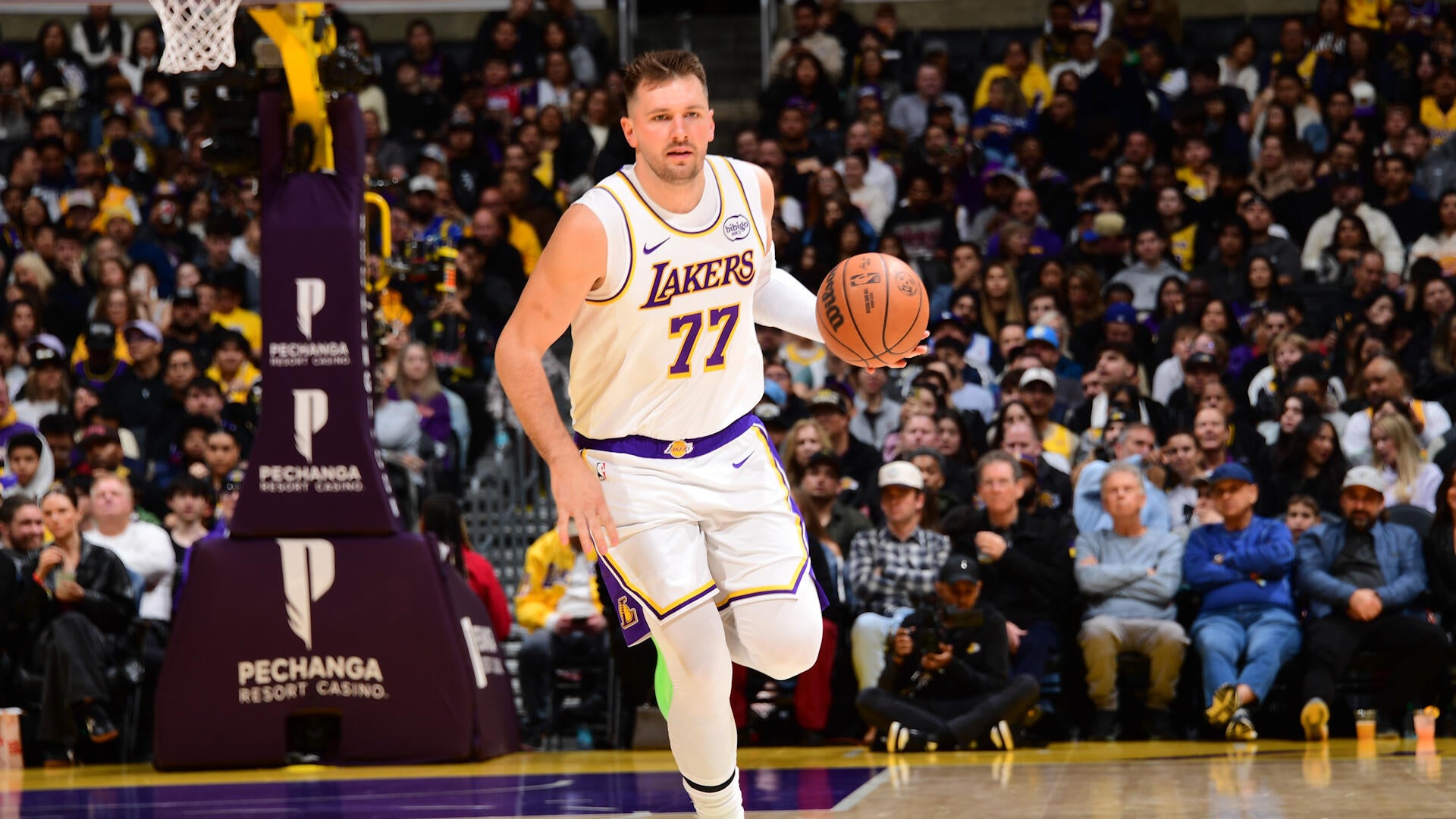 Highlights: Grizzlies at Lakers (1/4)