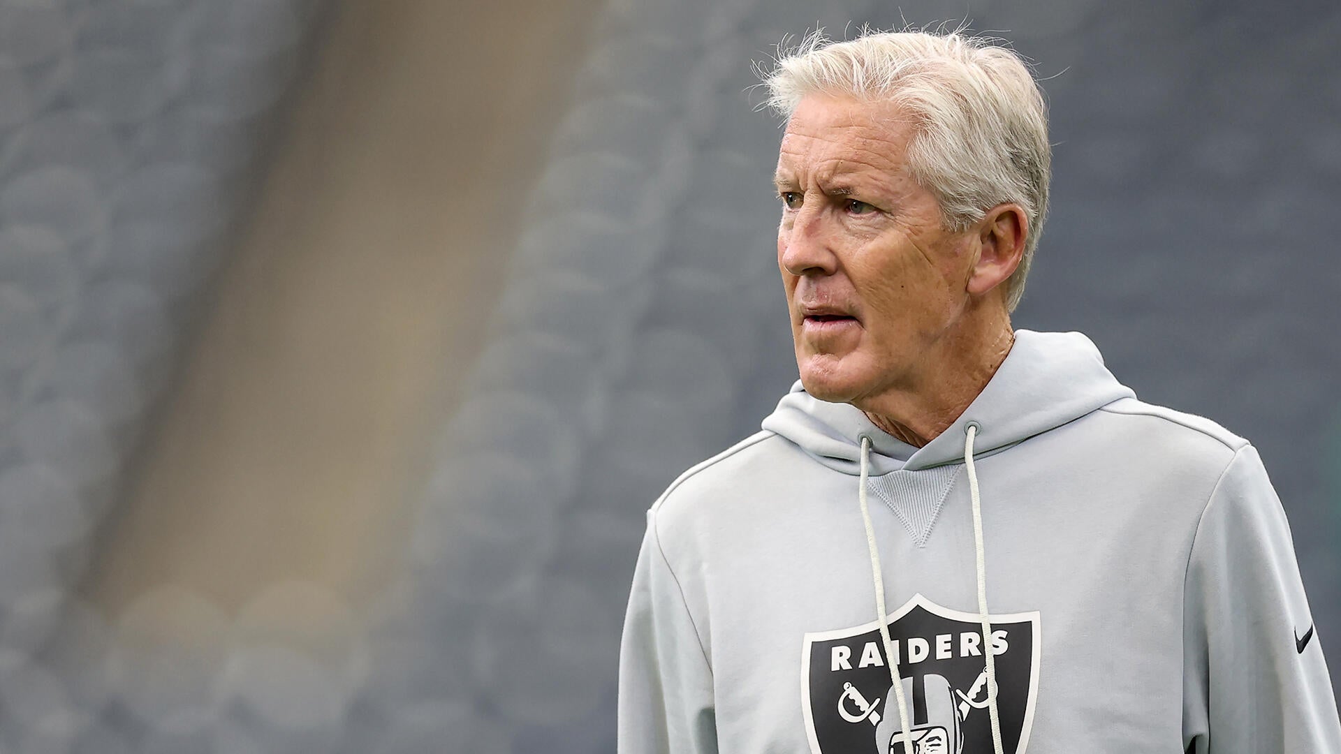 BREAKING NEWS: Raiders Fire Head Coach Pete Carroll