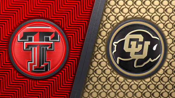 Texas Tech vs Colorado