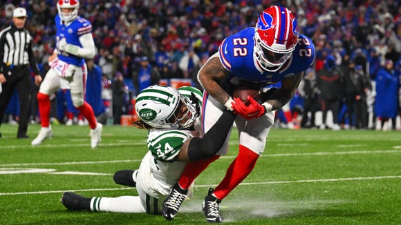 Jets vs Bills