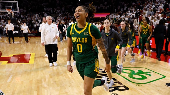 Baylor vs Iowa St.