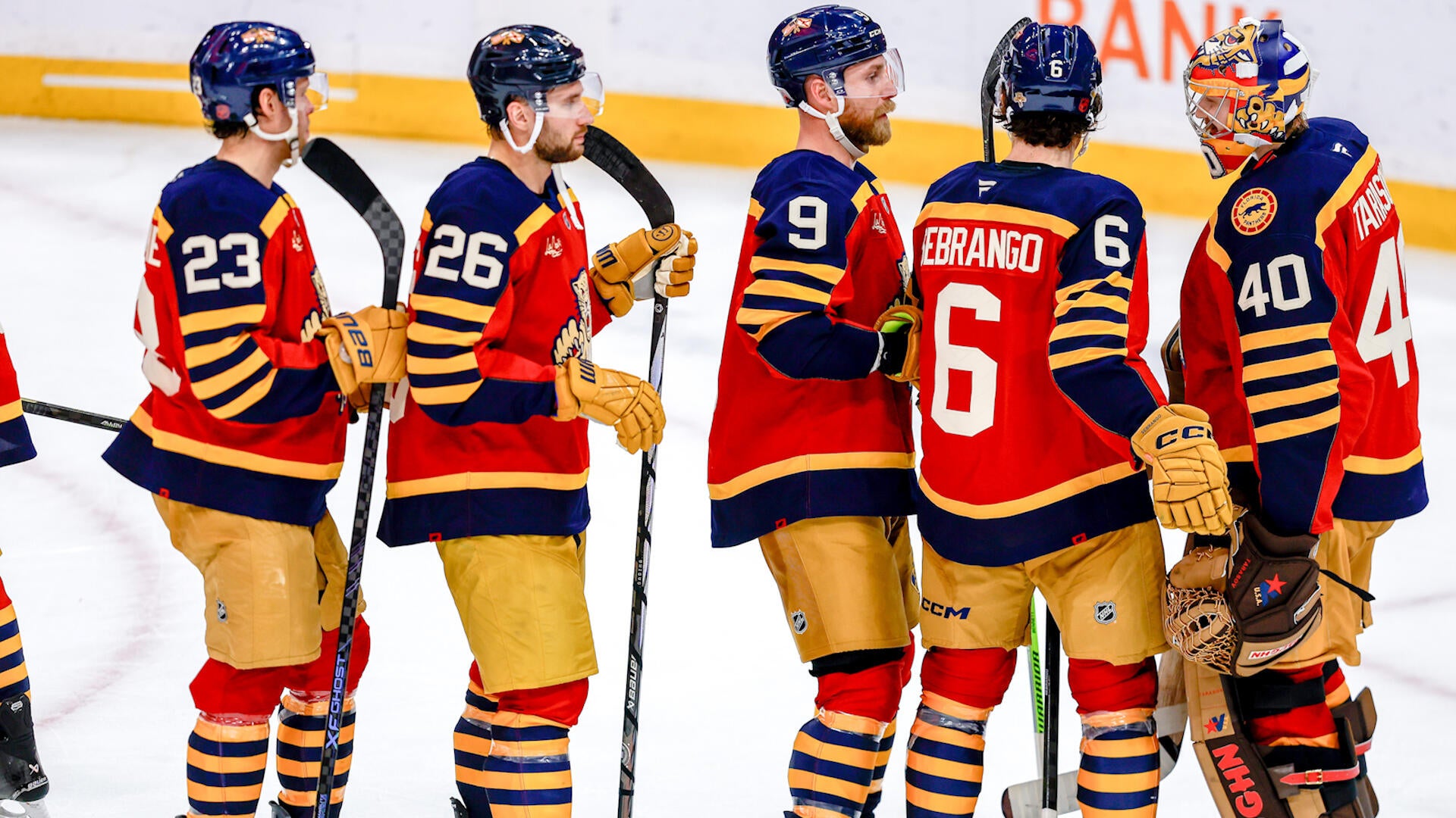 Highlights: Avalanche at Panthers (1/4)