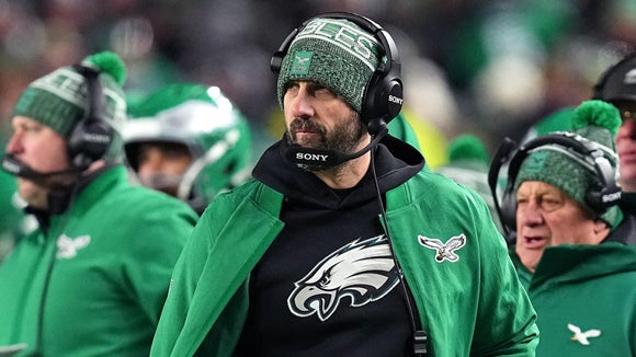 Commanders vs Eagles