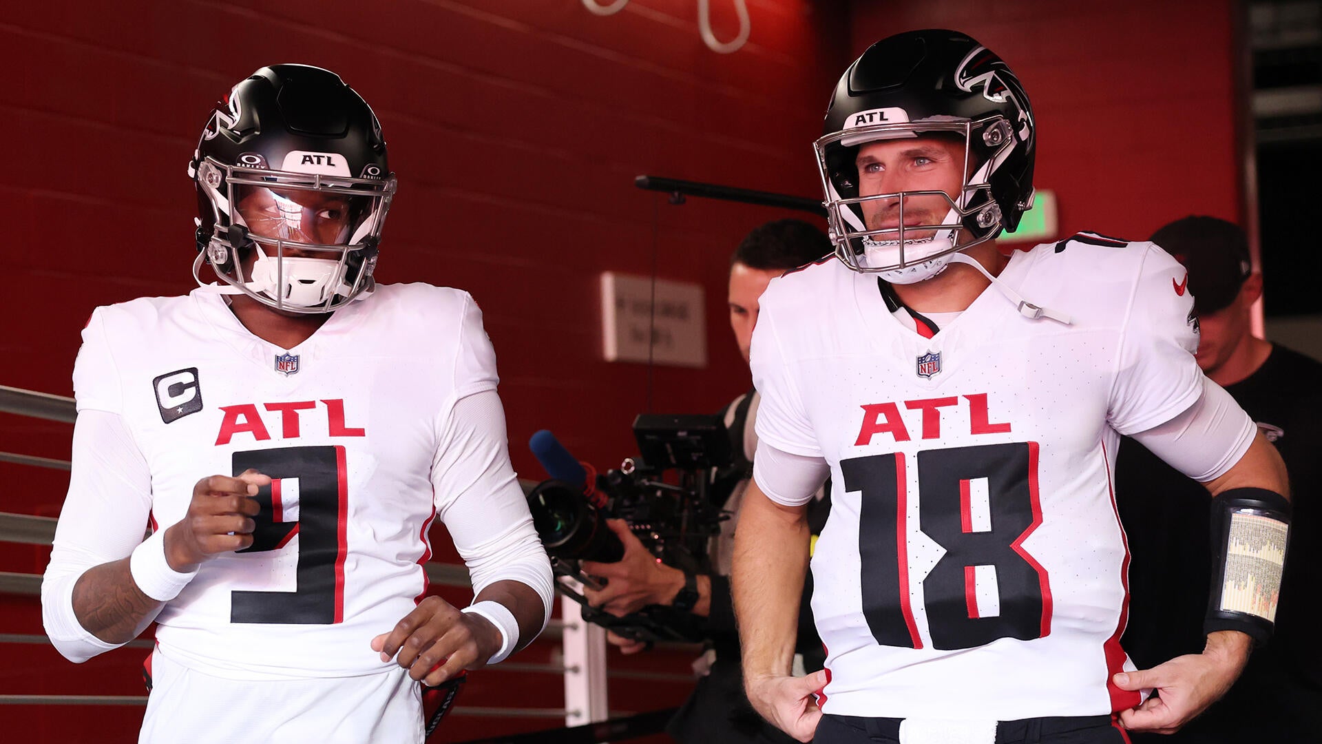 After Major Firings, Falcons' QB Future in Question