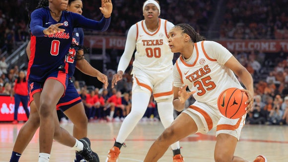 Ole Miss vs Texas