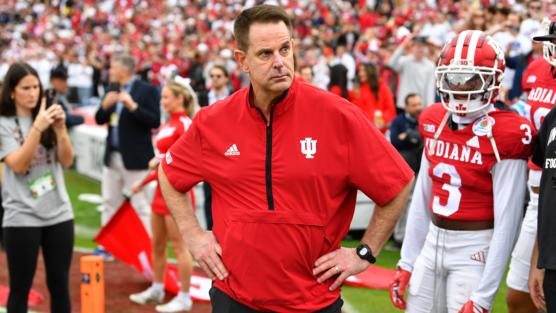 College football transfer portal: Indiana, Oklahoma State among teams off to hottest starts in 2026 cycle