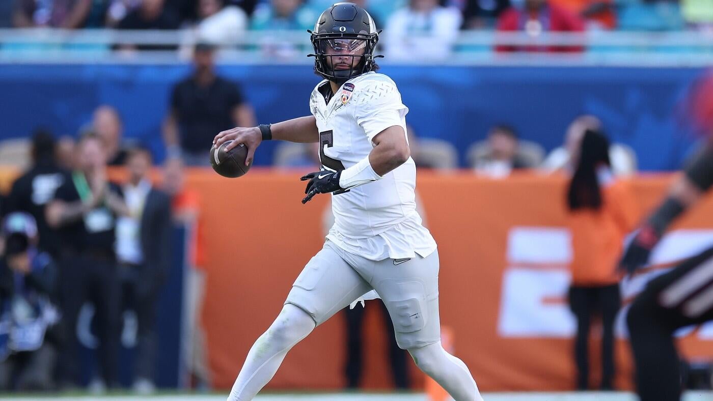 Renner's 2026 NFL mock draft 6.0: Raiders, Jets land QBs with top two picks as other teams miss out