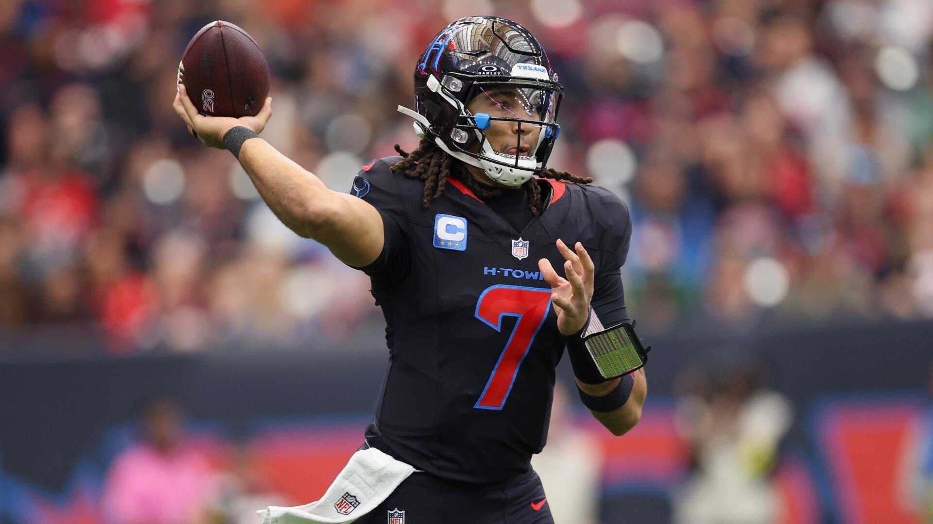 Take Your Pick: Texans Or Steelers