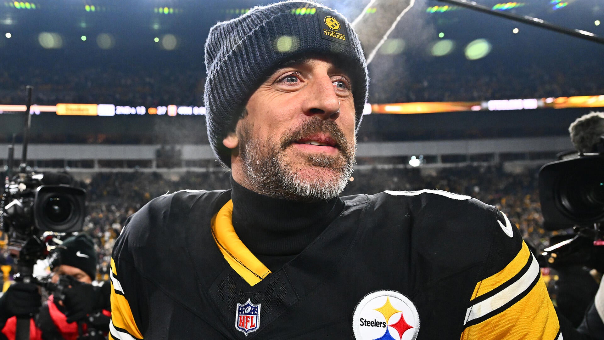 NFL playoff picture: Steelers take AFC North on missed FG; Panthers win NFC South with assist from Falcons