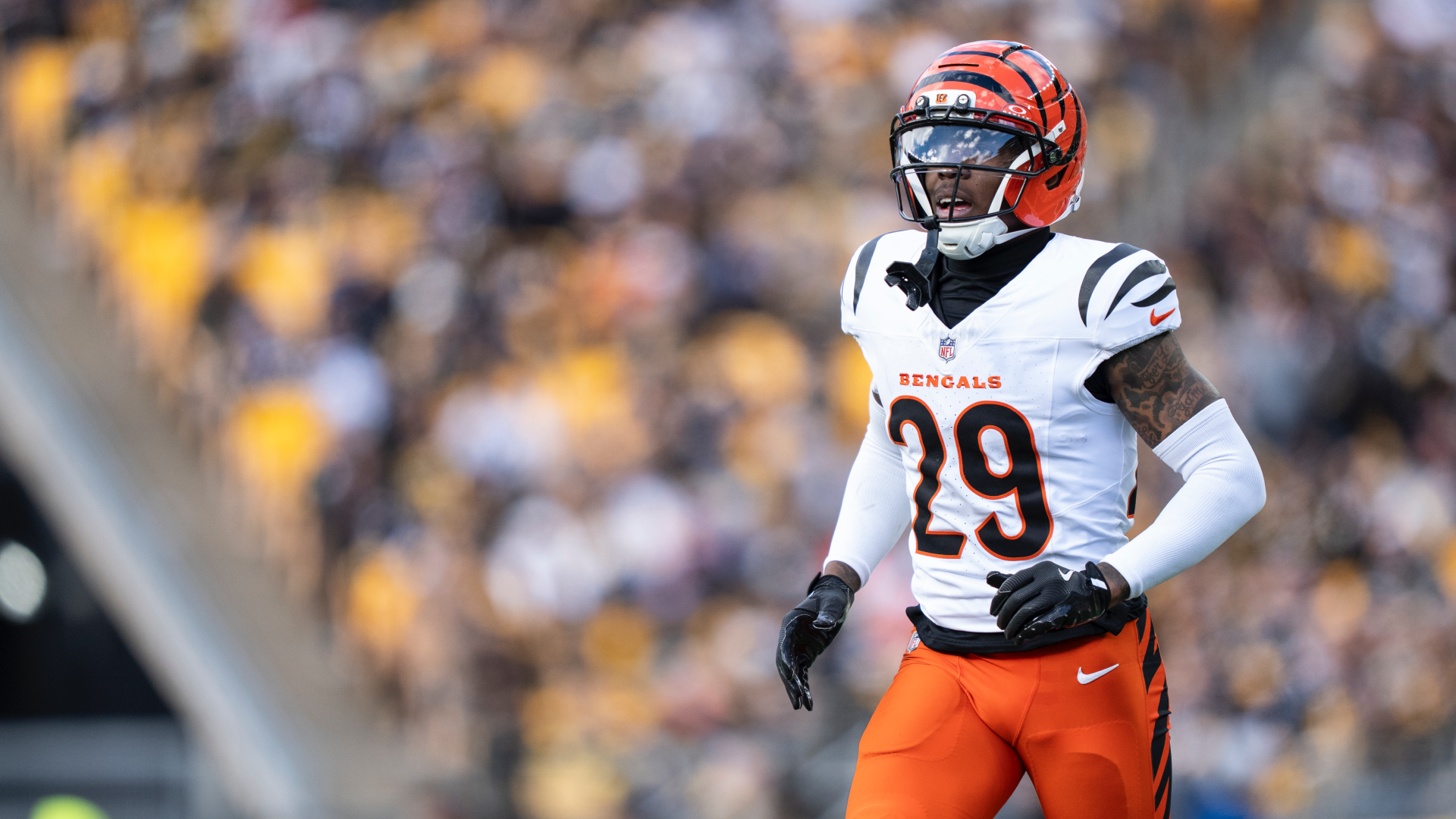 Bengals' Cam Taylor-Britt to serve five days in jail for reckless driving