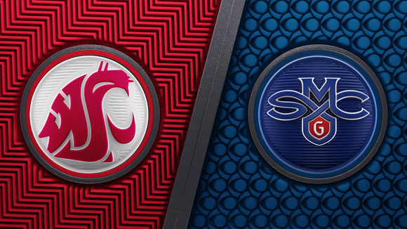 Wash. St. vs Saint Mary's