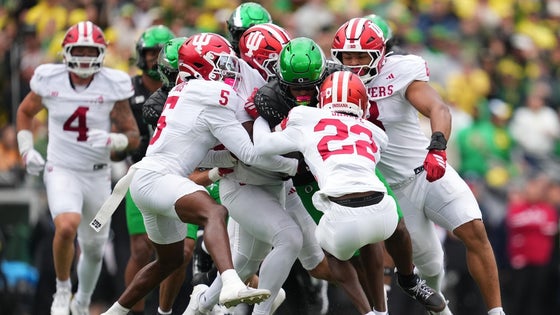 Indiana v Oregon