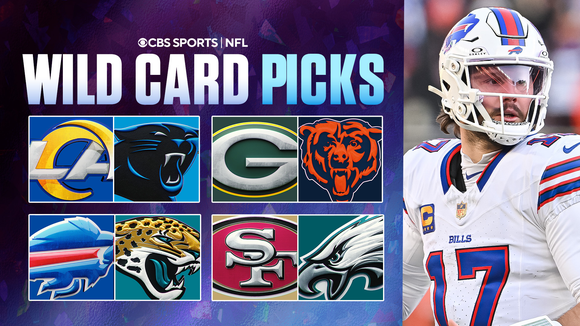 NFL Predictions and Best Bets For EVERY NFL Wild Card Game