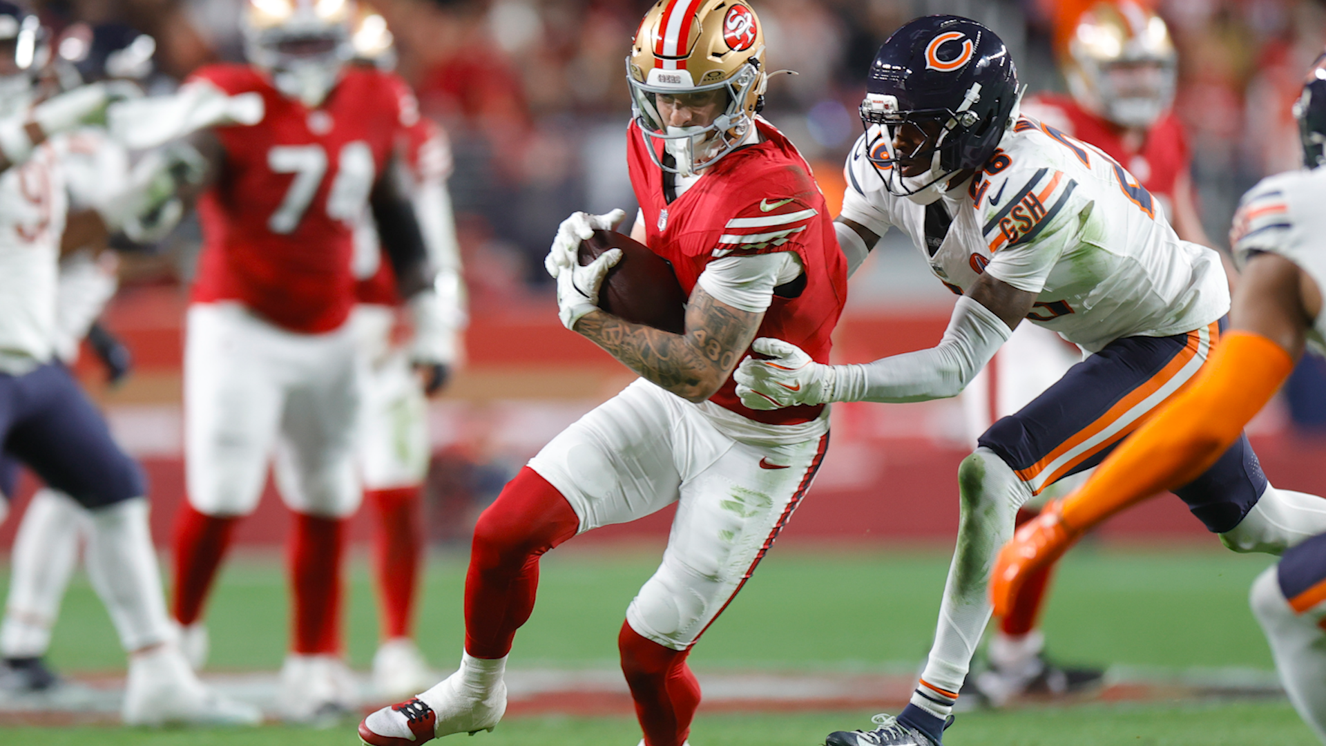 49ers Injuries Hinder Ceiling For This Talented Team