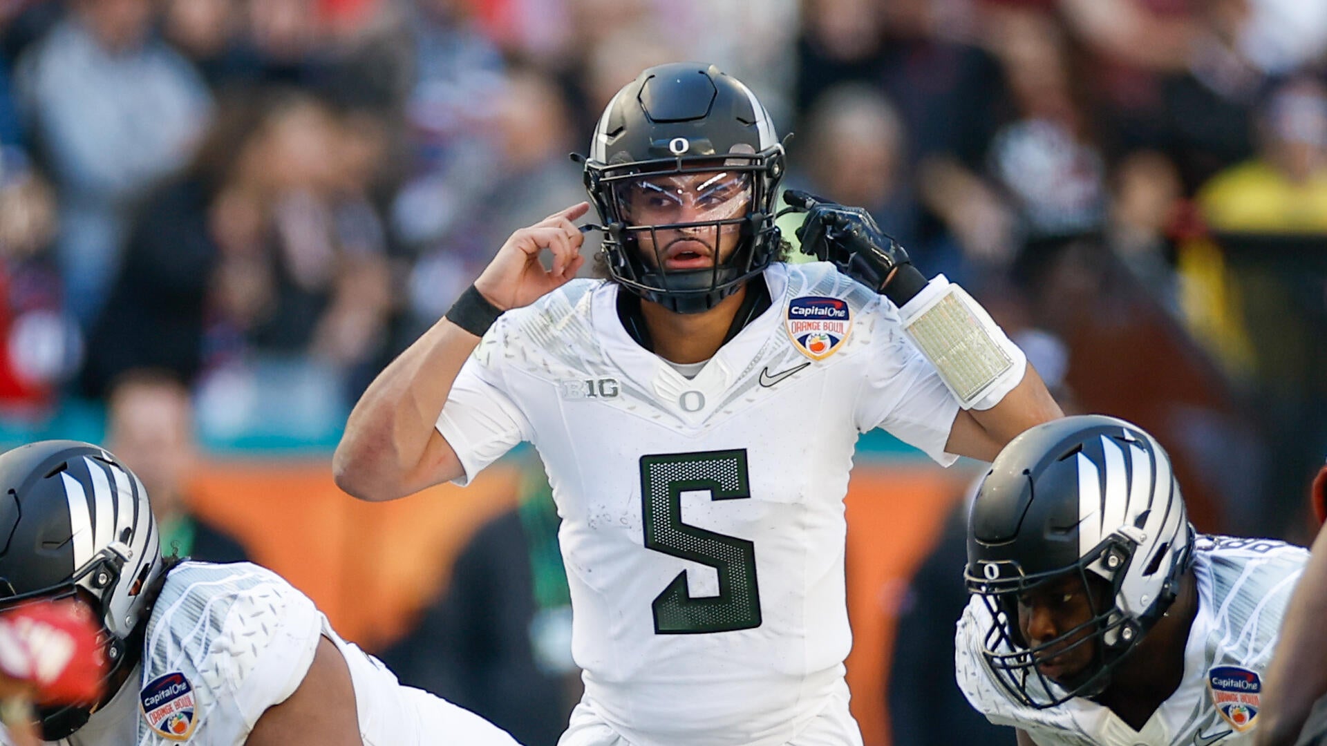 Three Reasons Why Oregon Can Win: No. 2 Long Drives On Offense