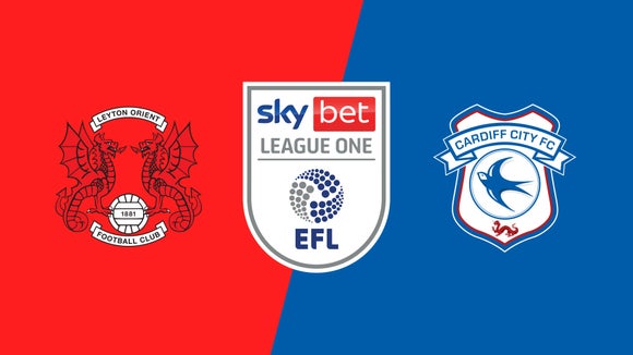 Leyton Orient vs. Cardiff City