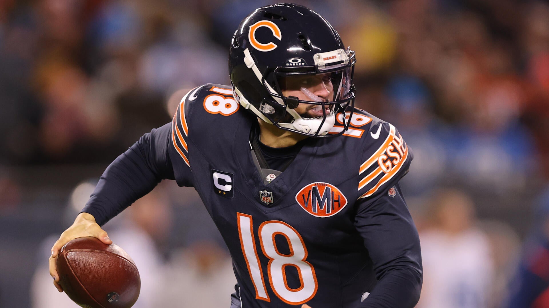 Ben Johnson: Caleb Williams Is "Built For These Moments"