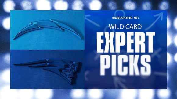 NFL Wild Card Weekend Picks: Chargers at Patriots