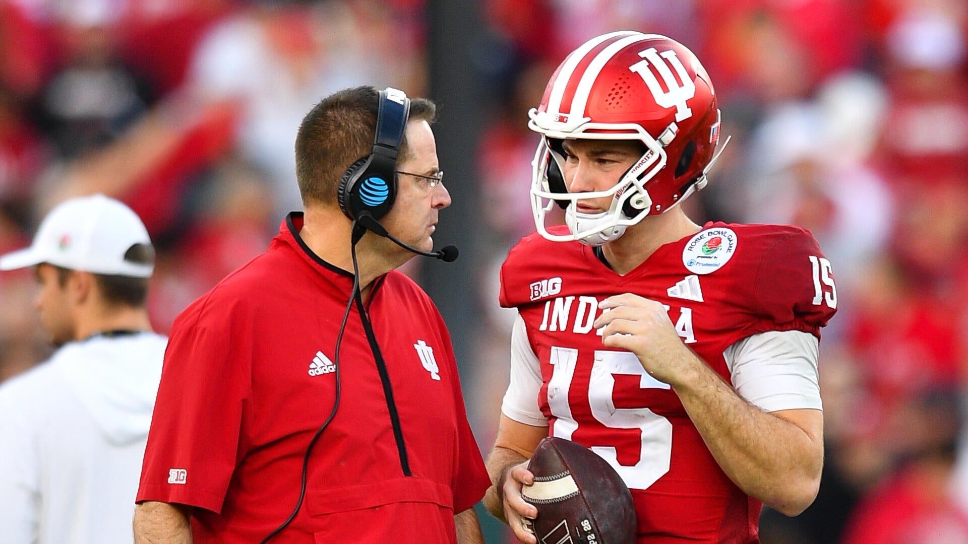 Who Wins: No. 5 Oregon vs. No. 1 Indiana (Peach Bowl)