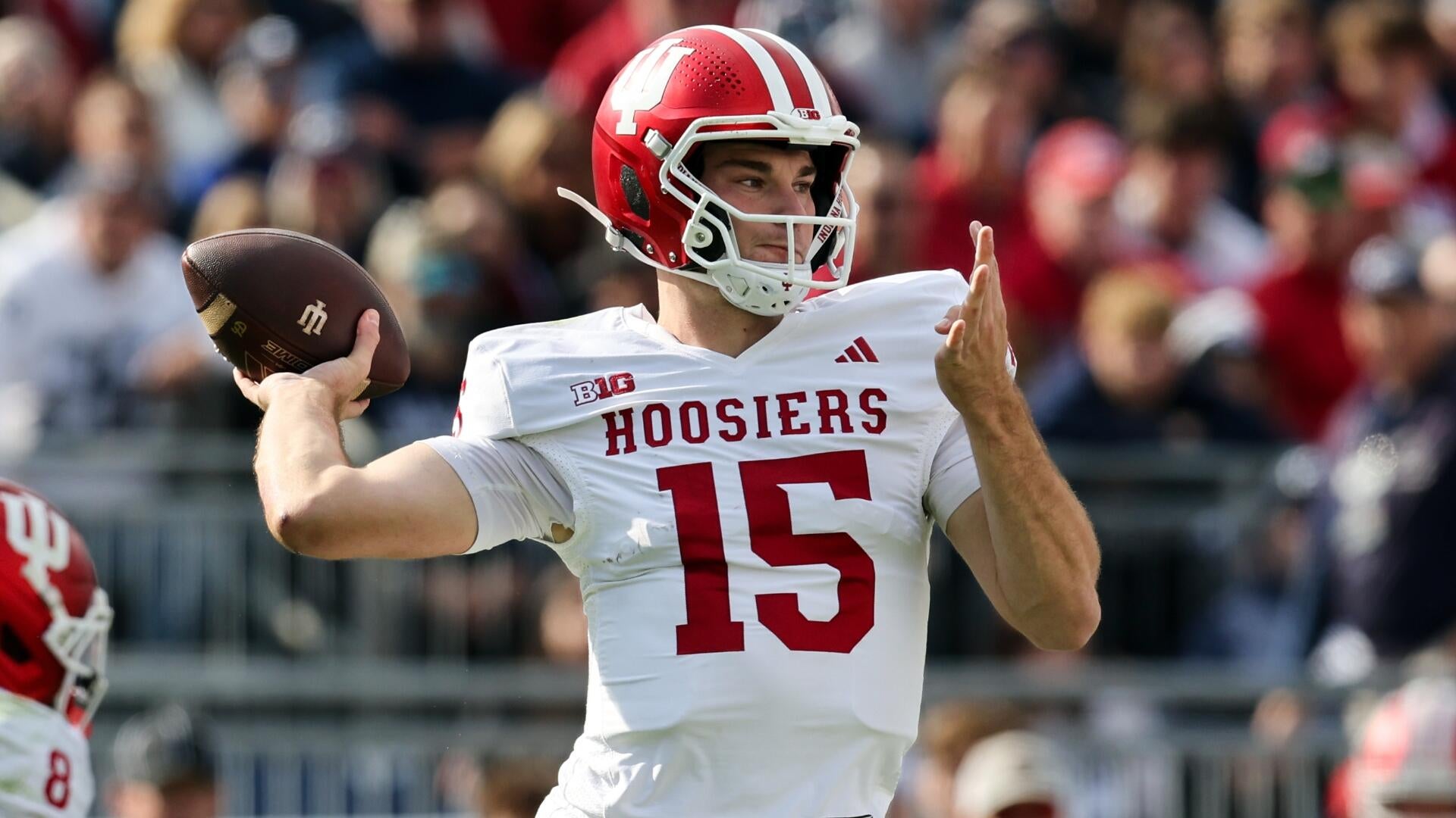 Peach Bowl: Is This QB Matchup The Battle For The No.1 Pick in The NFL Draft?