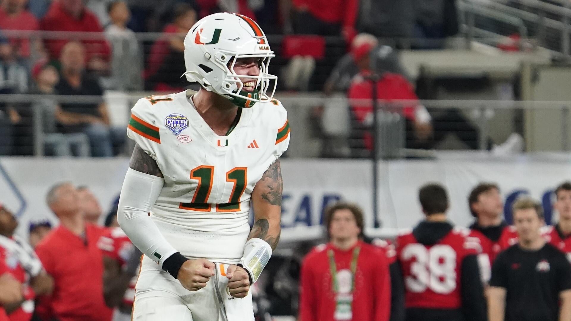 Ole Miss vs. Miami prediction, odds, time: 2026 Fiesta Bowl CFP semifinal picks by proven model