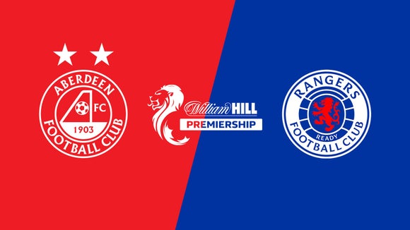 Aberdeen vs. Rangers