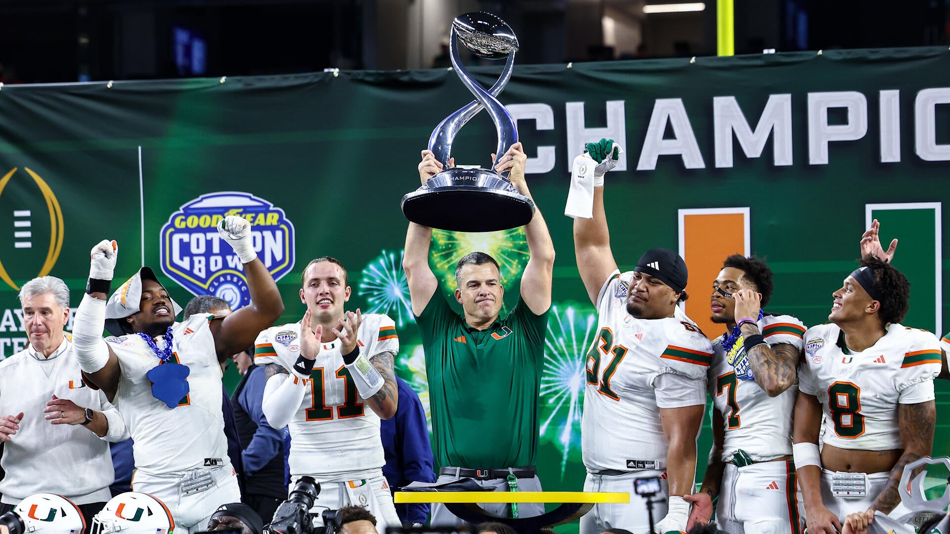 Biggest Reason Why Miami Will Win CFP