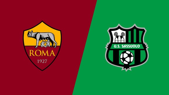 Roma vs Sassuolo