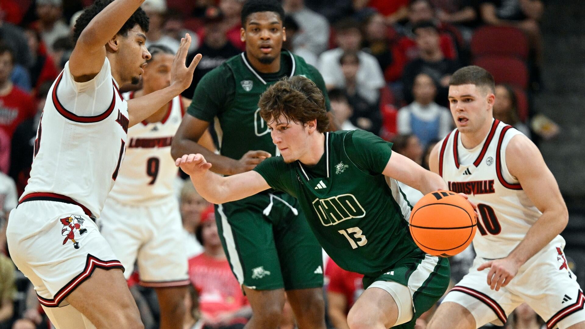 cbssports.com - Ross Kelly - Ohio vs. UMass prediction, odds: 2026 college basketball picks, best bets