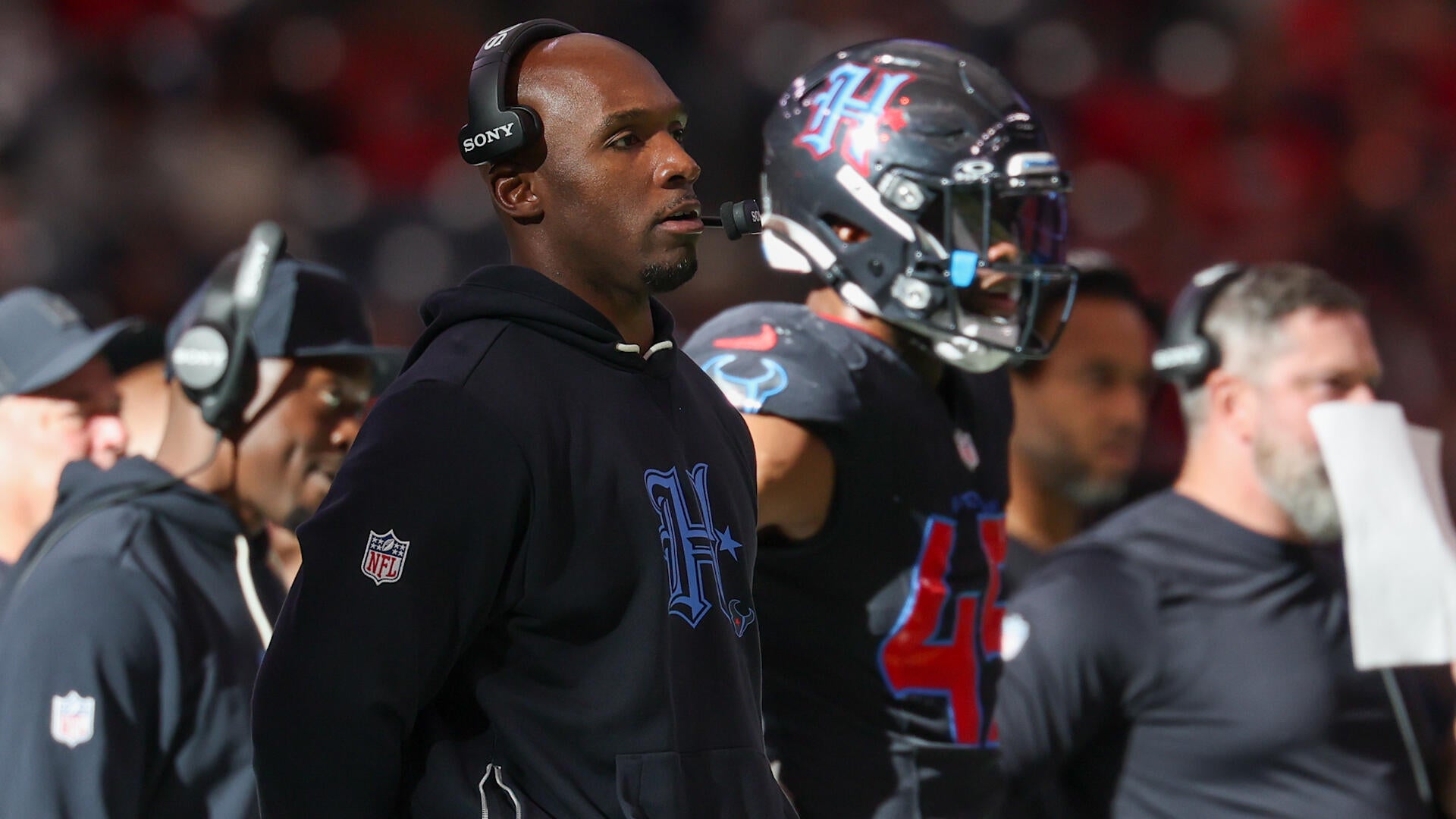 Texans Defense Gearing Up For Aaron Rodgers Matchup