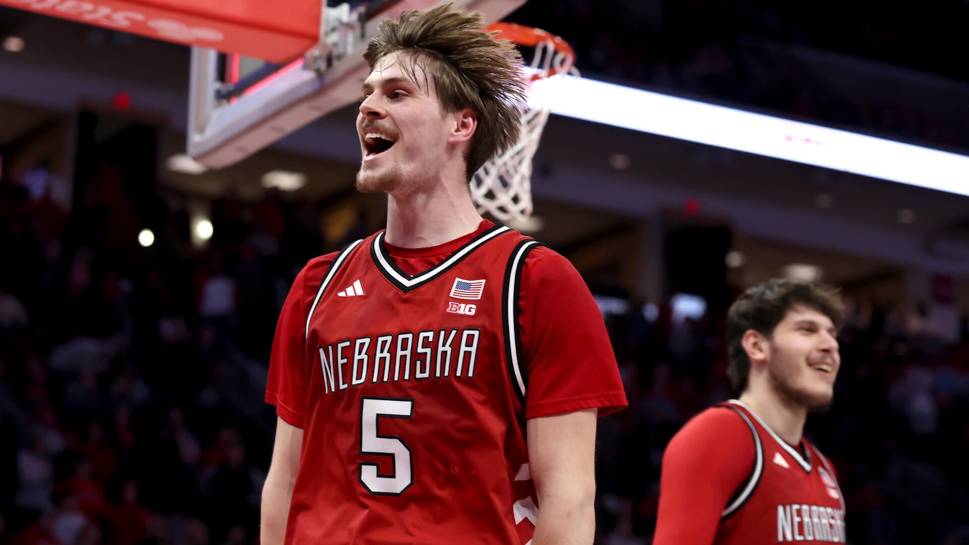 NCAAM Highlights: No. 10 Nebraska at Ohio State (1/5)