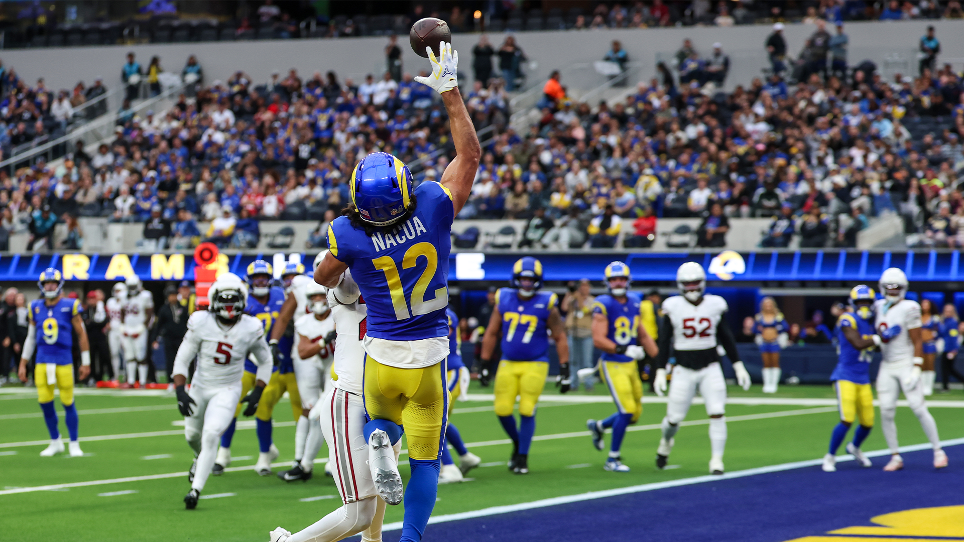 Favorite Wild Card Weekend Player Props