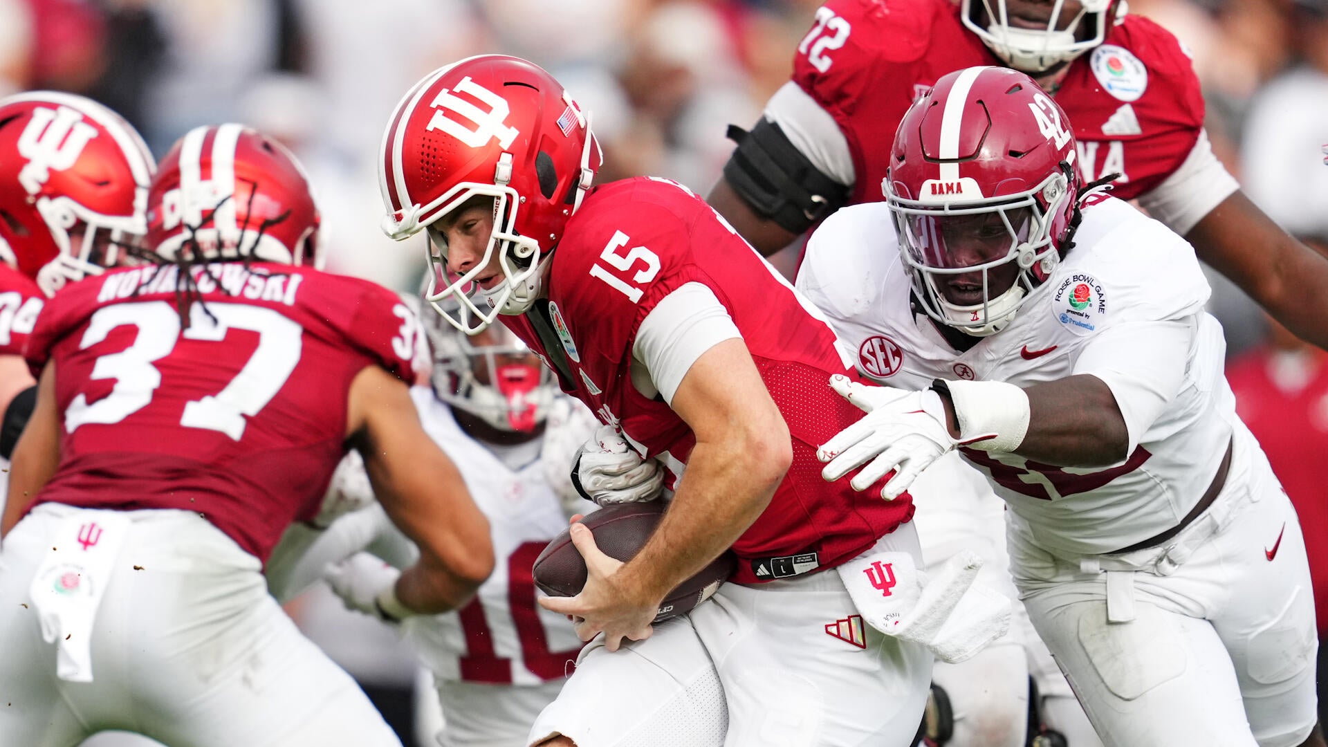 Three Reasons Why Indiana Can Win: No. 3 Take Care Of The Football