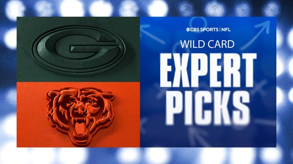 NFL Wild Card Weekend Picks: Packers at Bears